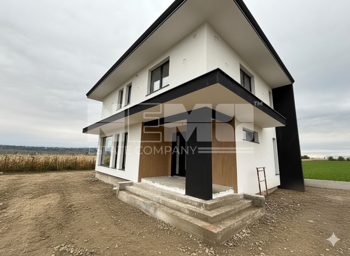 Casă individuală Pătrăuți | 126MP | Cartier nou | 185.000 € - Poză 24