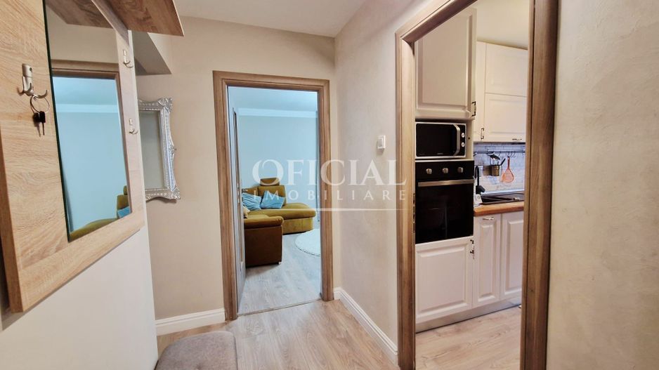 Apartament 3 Camere | 63 mp | Renovat | Zona Paster | Cartier Zorilor - Poză 11