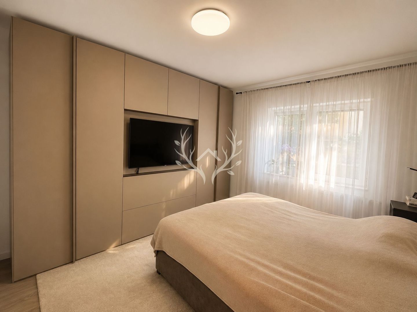 Apartament cu 3 camere decomandate, la cativa pasi de malul Somesului - Poză 3
