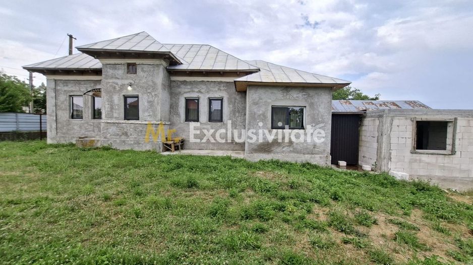 Casă complet renovată RATESTI, Tigveni – Argeș cu teren 1746 mp - Poză 16