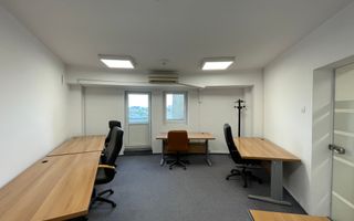 Spațiu de birouri de închiriat – 300 mp – 10 camere – Piața Victoriei - Poză 5