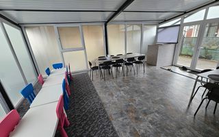 Spatiu de inchiriat 120 mp utili Campina central! - Poză 9