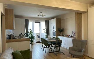 Apartament 2 camere, 55 mp + terasă 15 mp – Europa - Poză 2