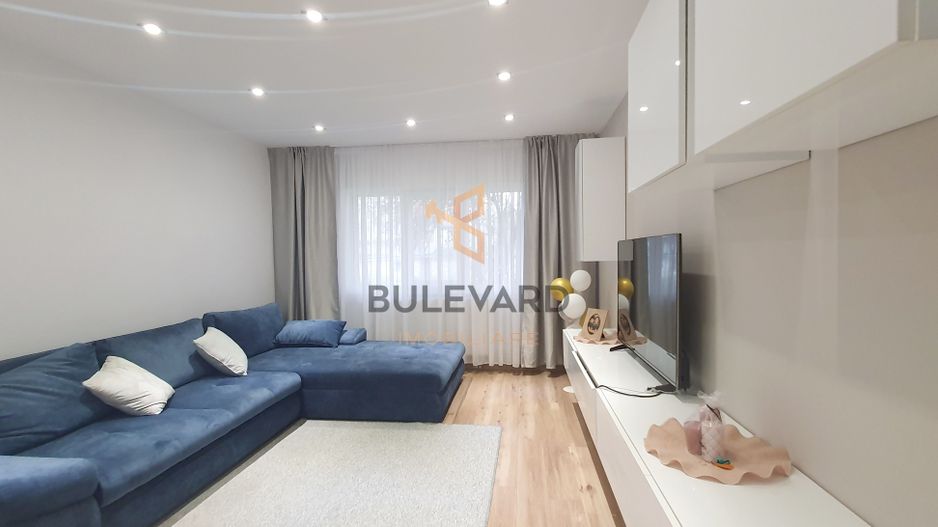 Apartament cu 3 camere decomandate, zona Kaufland Marasti! - Poză 1