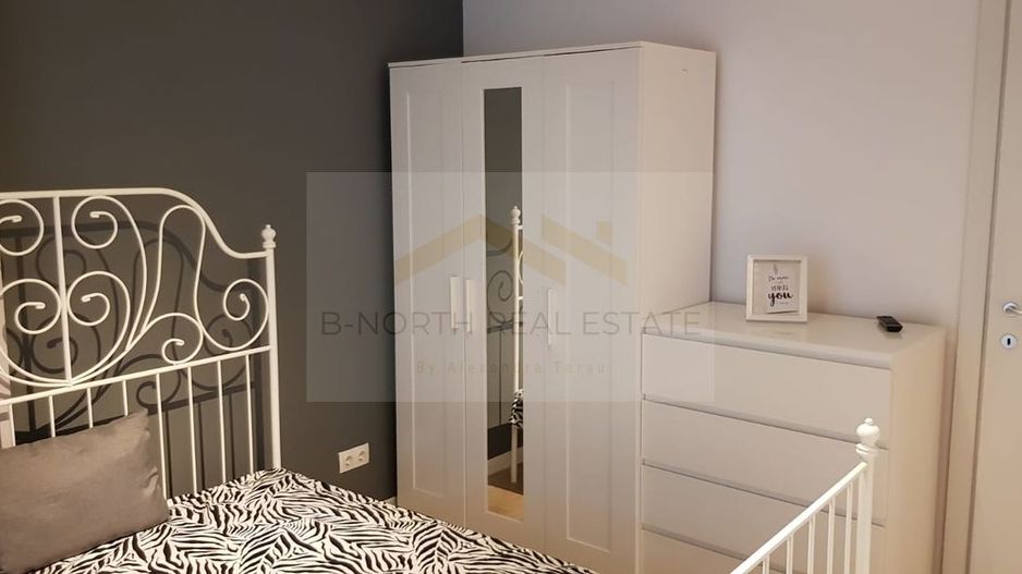 Ap. 2 camere de închiriat, bloc nou, etaj 2/8, complet mobilat, Politehnica - Poză 5