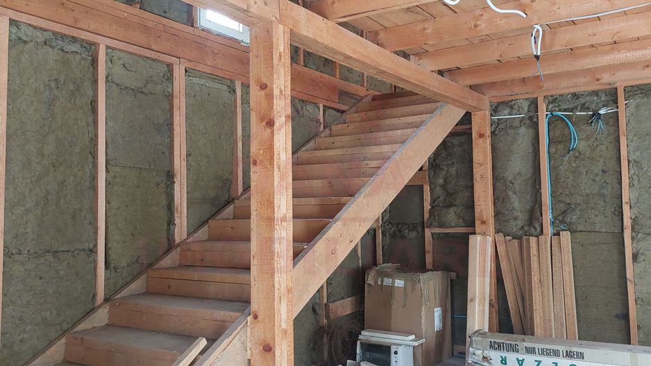 CASĂ INDIVIDUALĂ LA GRI 4CAMERE \RUSCA MONTANĂ \JUD.CS - Poză 11