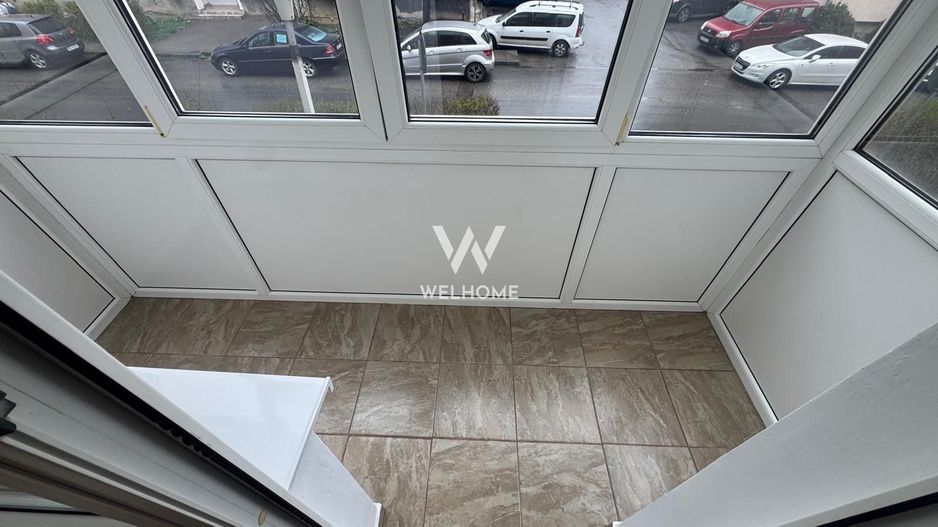 Apartament 3 camere, etaj 1, balcon închis – Aleea Șteaza - Poză 12