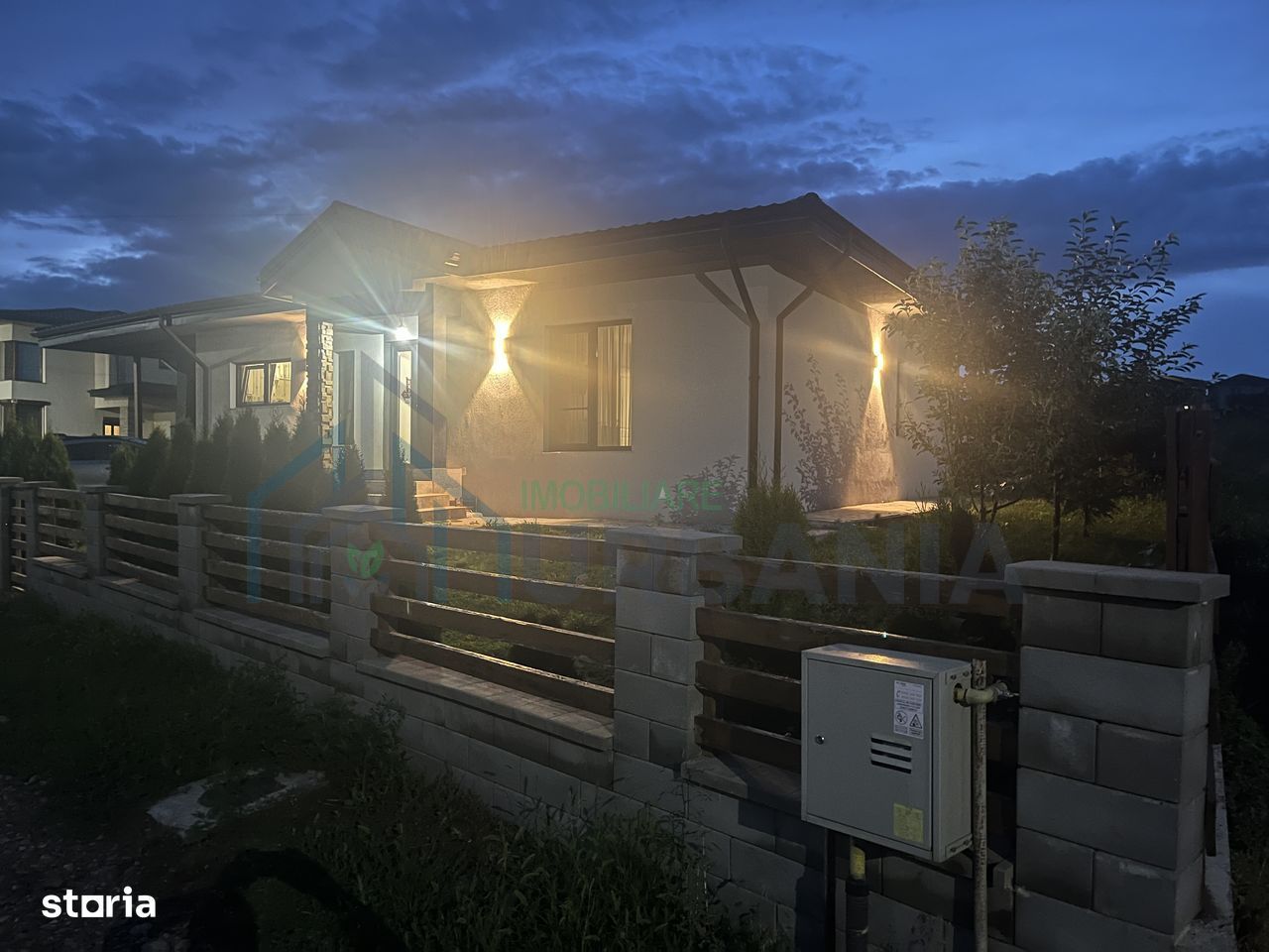 Casa cu Garaj mobilata si utilata complet - Poză 12