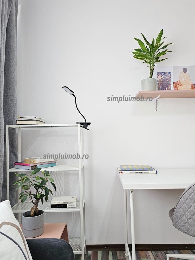 Garsoniera Mobilata Utilata Tei Fac. de Construcții - Poză 6