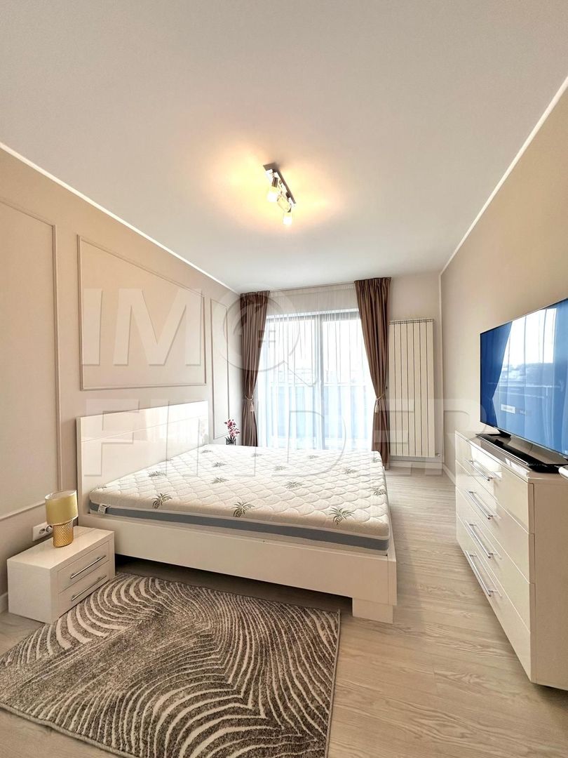 Inchiriere penthouse Zorilor, zona Spital Recuperare - Poză 19