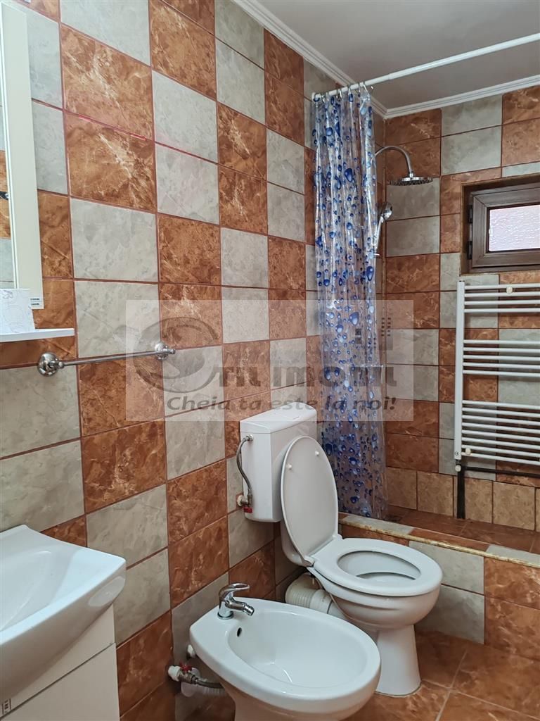 INTABULAT! Ap 3 camere  dec. etaj 1 cu intrare separata Zona Bucium - Poză 12