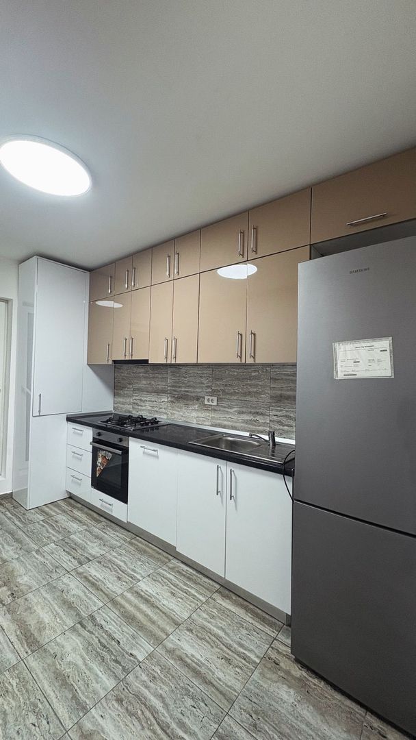Apartament 2 camere, parcare subterană, centrală proprie, mobilat lux - Poză 5