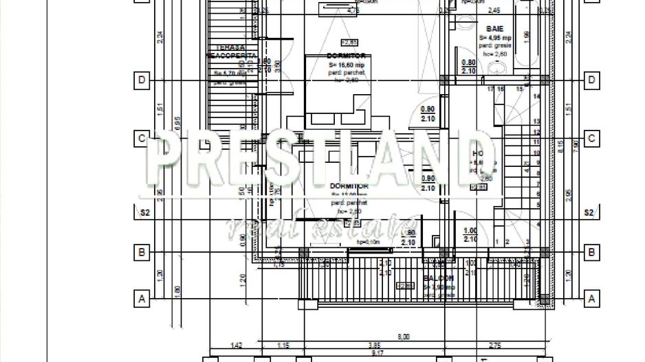 Casă pretabilă pentru 2 familii cu teren 434 mp. - Poză 3