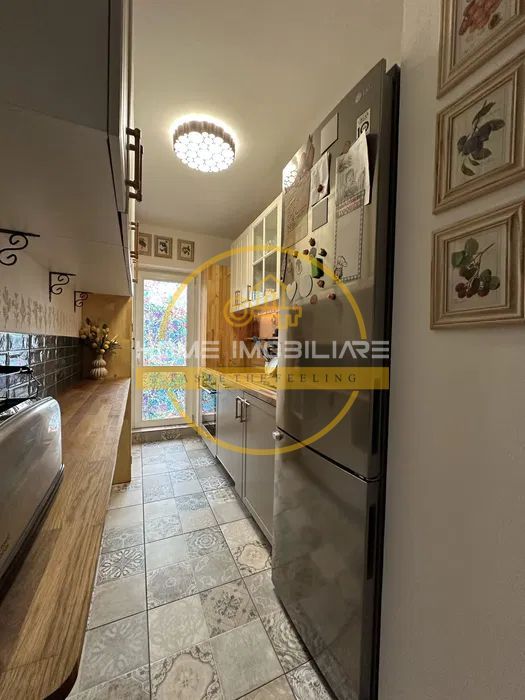 Ap. 3 Camere, 79mp. terasă mare + boxă de depozitare / Canta, lângă Moldova Mall - Poză 4