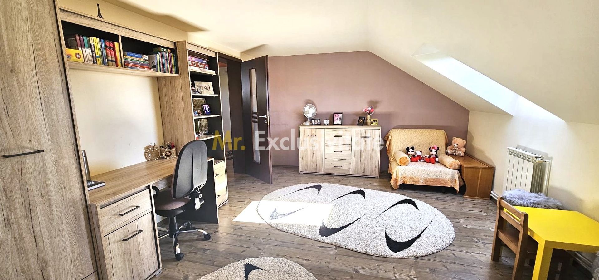 Casa superba-cu vedere panoramica/ Valcele -Feleac - Poză 23