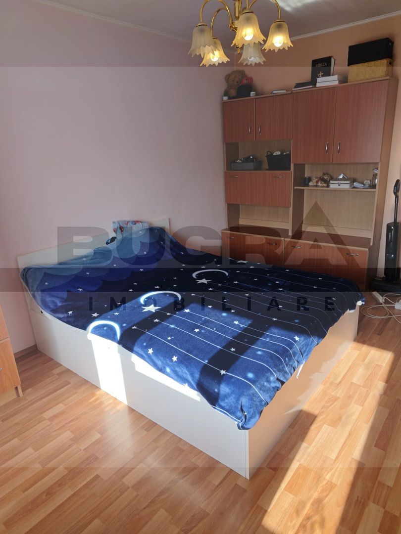 Apartament de 3 camere, decomandat, 65mp, zona Piata Ion Mester - Poză 4