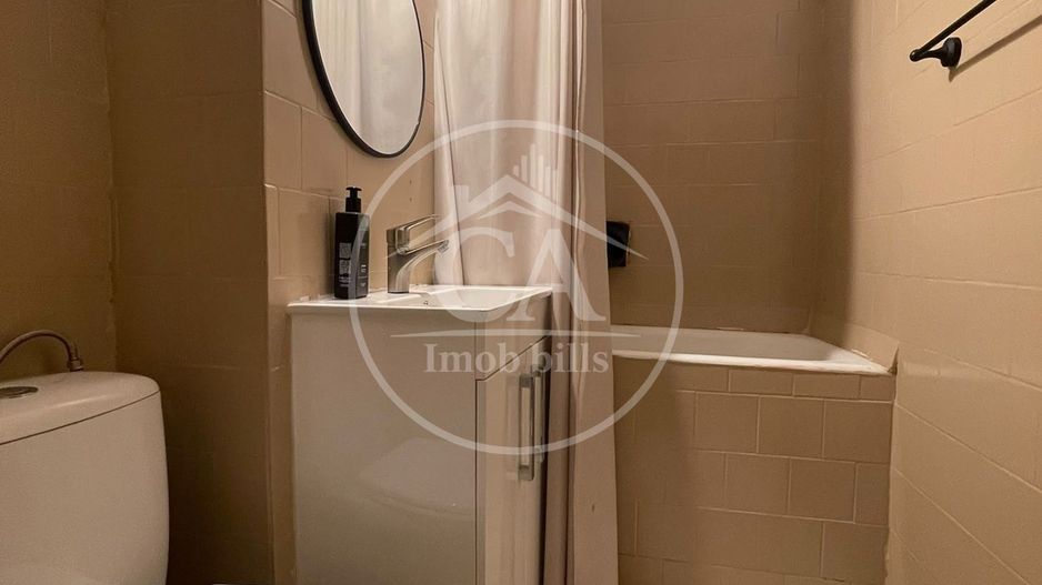Apartament de închiriat cu 1 camera în zona Nufărul, Oradea - Poză 8