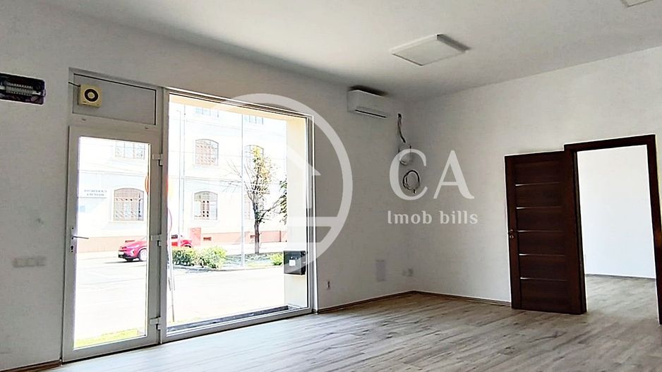 Spatiu comercial de inchiriat in zona Ultracentrala, Oradea - Poză 7