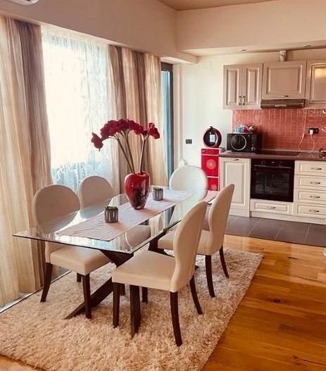 Apartament super-lux, 3 camere, vedere frontală la mare – Spectrum - Poză 2