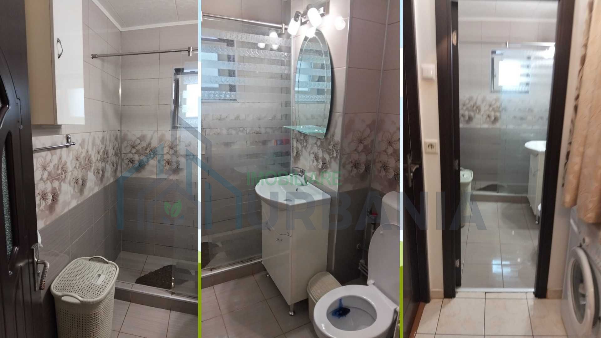 Apartament de vânzare, 2 camere, mobilat, 56mp, zona Dancu - Poză 5