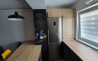 Ap 2 camere, mobilat utilat , parcare subterana,  7 min metrou Teclu - Poză 6