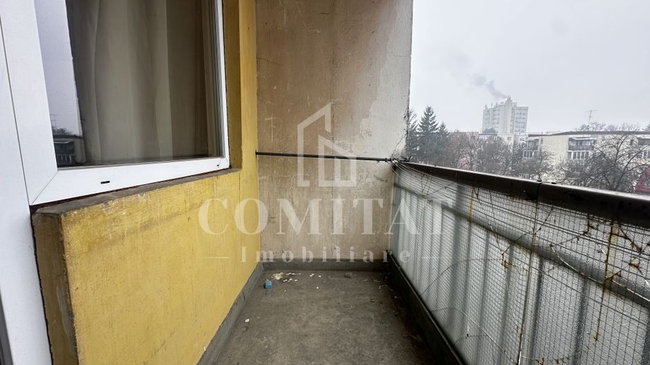 Apartament la etaj intermediar | 2 camere | Manastur - Poză 10
