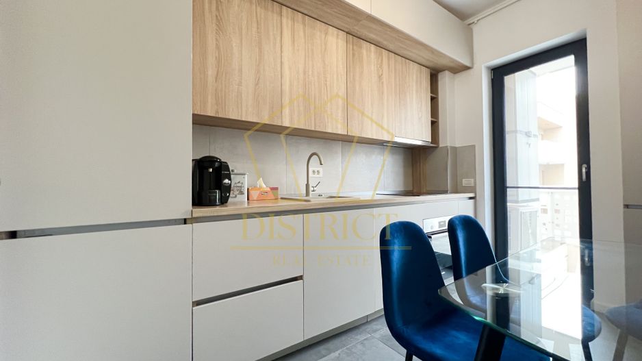 Apartament superb cu 2 camere si terasa | Giroc | Future Residence - Poză 1