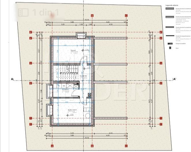 Vânzare casa individuală Borhanci - Poză 4