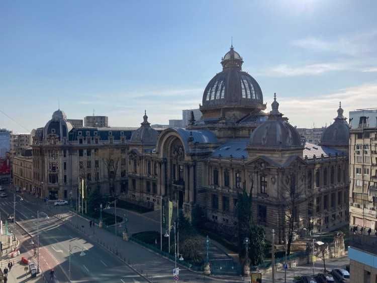 De vanzare Apartament 3 camere Calea Victoriei Palatul CEC Lipscani - Poză 7