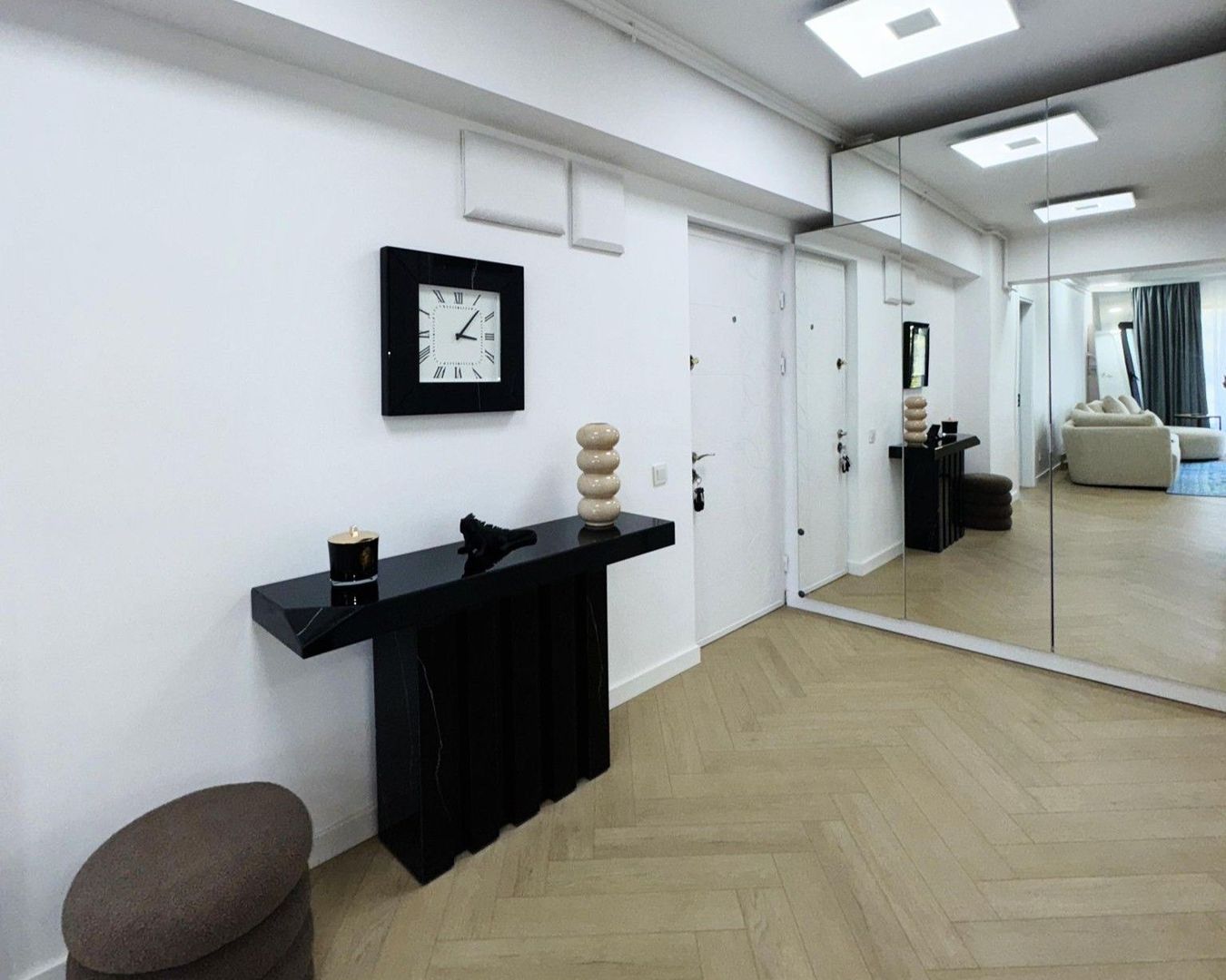 Apartament spatios 2 camere cu gradina privata I Iancu Nicolae - Poză 11