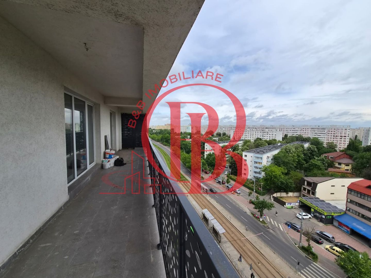 5 camere 193 mp total | 2 Terase | 3 bai | Liviu Rebreanu - Poză 26