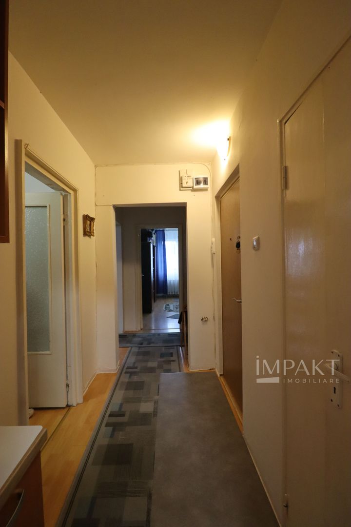 Apartament cu 4 camere, in EXCLUSIVITATE, COMISION 0% la cumparare! - Poză 8
