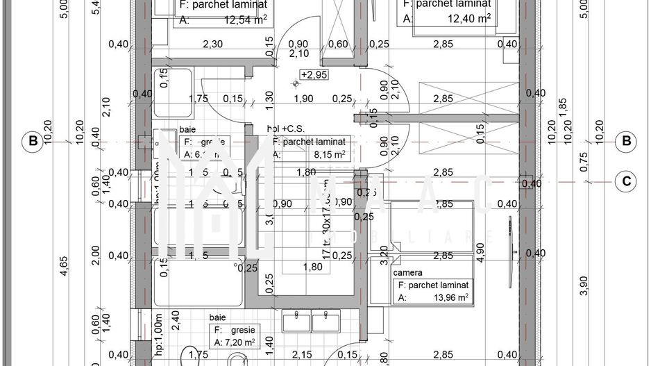 Casa 4 camere I individuala I 380mp teren I Sura Mica - Poză 7