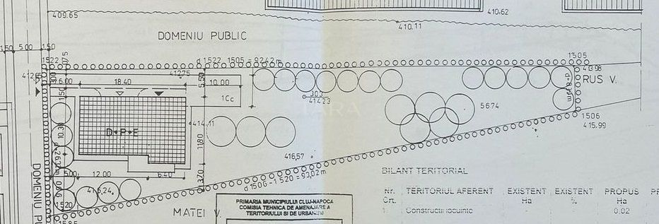 Teren Intravilan, Manastur - Poză 2