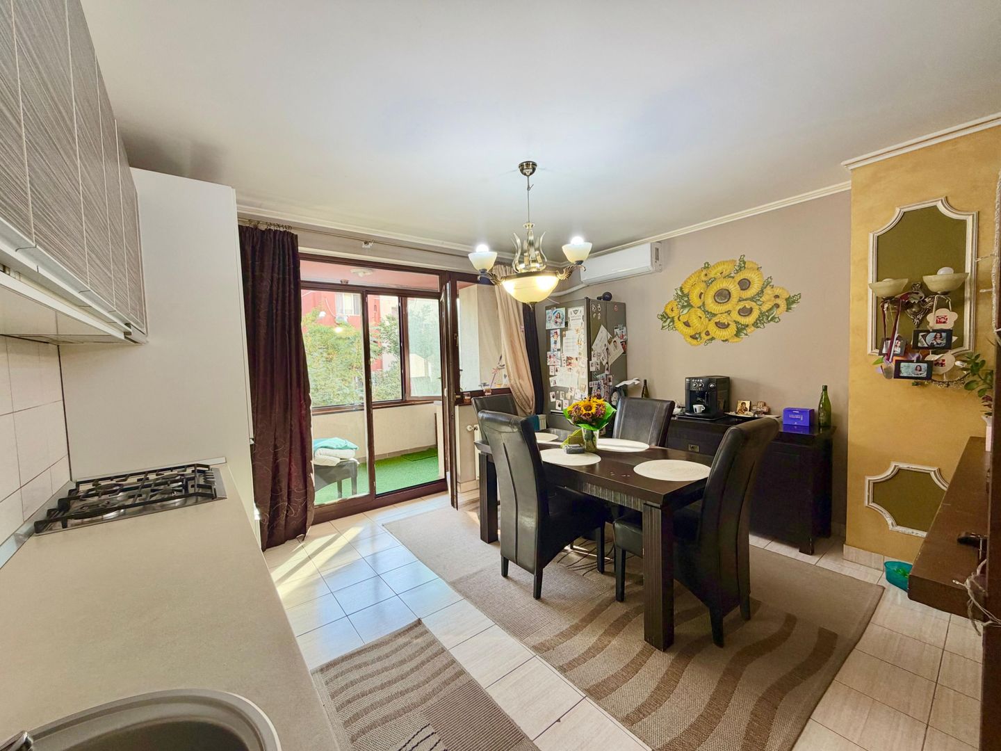 Apartament 3 camere | 90 mp utili | Etaj 1 | Complex Venus | 159.000 € - Poză 4