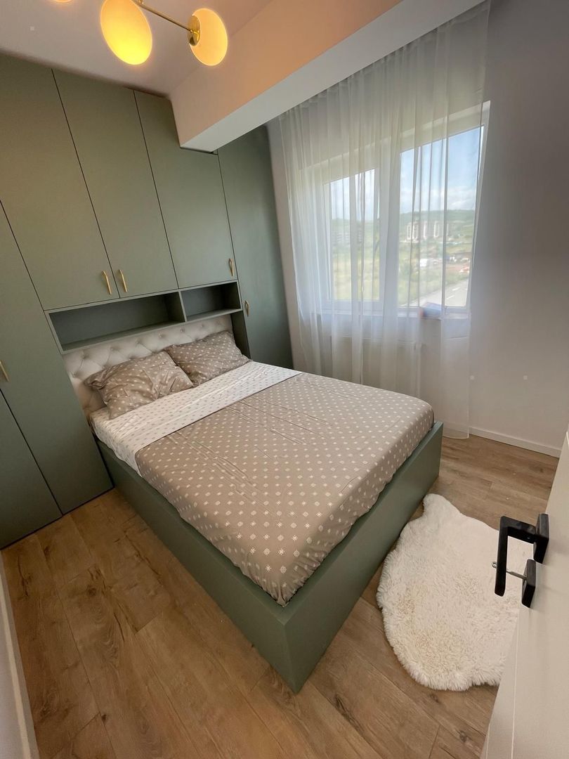 VANZARE APARTAMENT ULTRAFINISAT  2 CAMERE ZONA TERRA - Poză 3