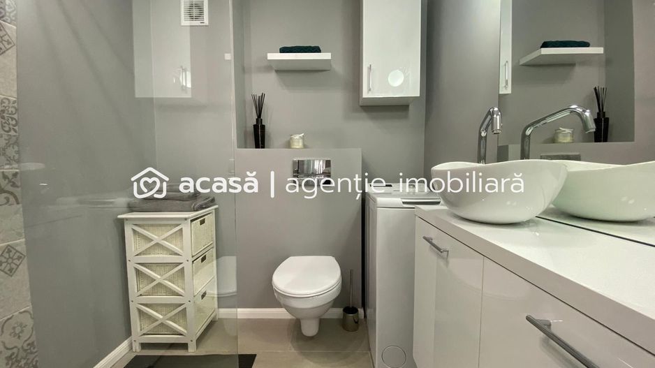 Apartament "la cheie" - 1 camera - de închiriat - Comision 0% - Poză 5