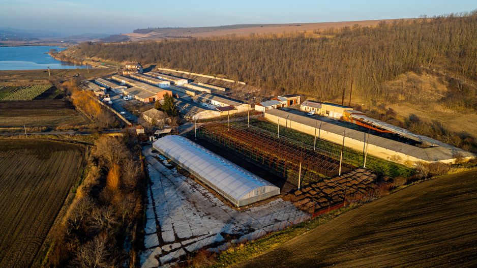 Fosta Ferma a Partidului de la Horgesti - de vanzare - Poză 19