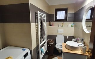 1/2 Duplex mobilat, utilat, cu garaj, D+P+1E, 397 mp teren, Cetate - Poză 8