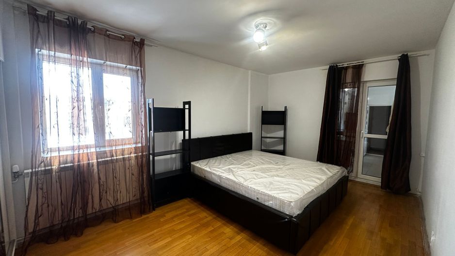 Apartament 3 camere, etaj 2, balcon închis, mobilat complet, Pantelimon - Schiță 2