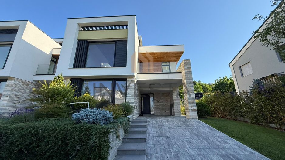 CASA INSIRUITA IN CARTIERUL VORONET, CLUJ NAPOCA - Poză 9