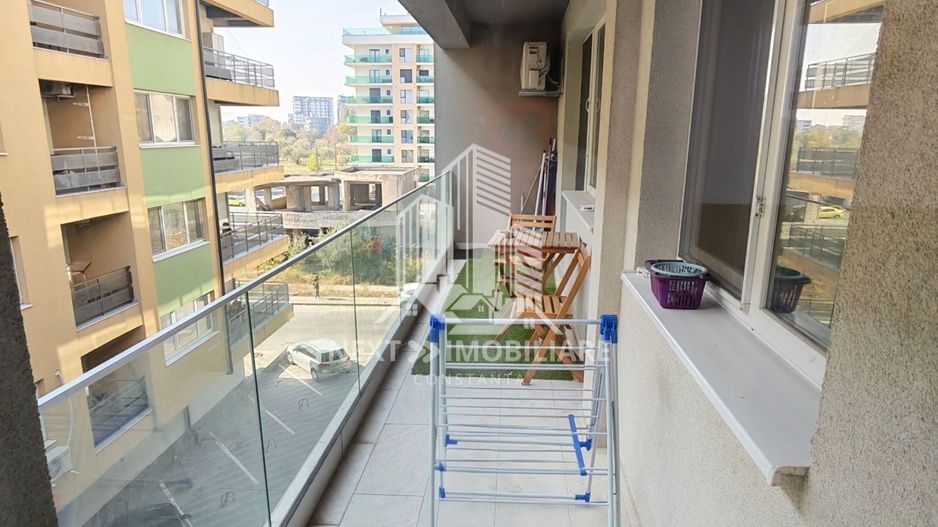 Mamaia Nord | Apartament 2 camere, parcare proprie, D25 - Poză 6