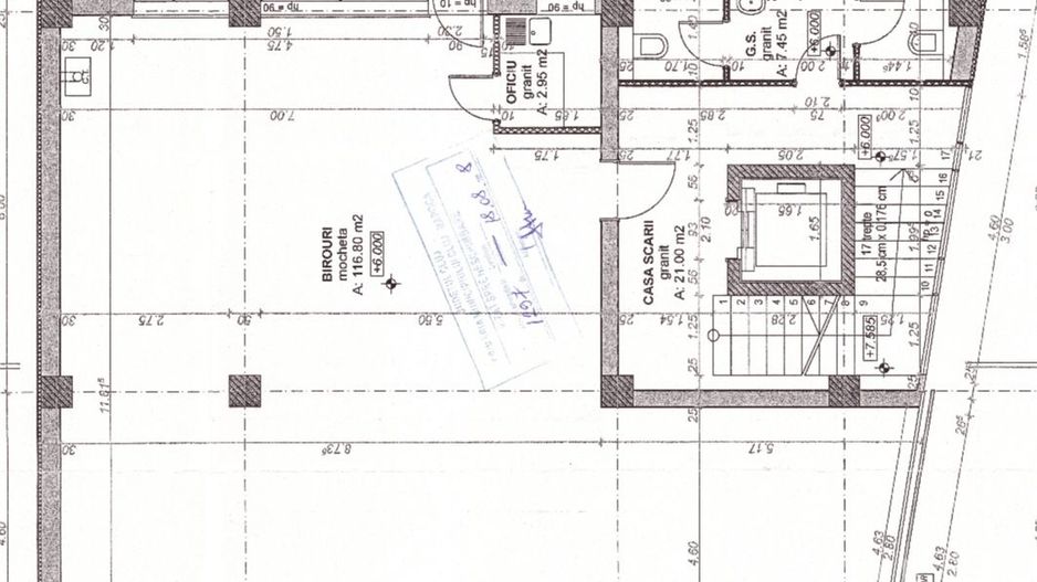 Cladire premium inchiriere | Showroom, clinica, birouri | Buna Ziua - Poză 23
