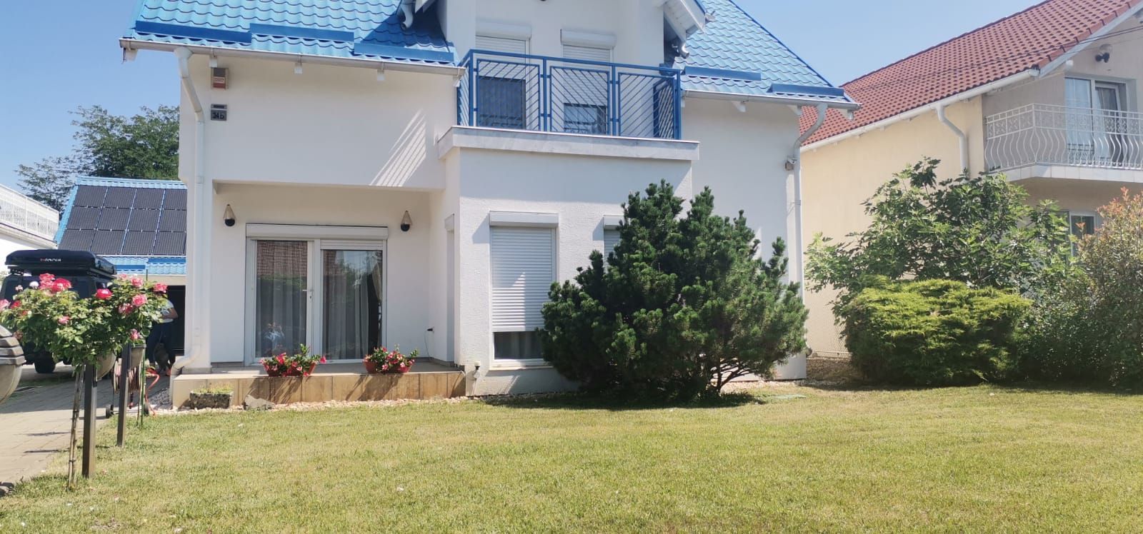 Casă deosebită în Fratellia, cu teren 657 mp - Poză 13