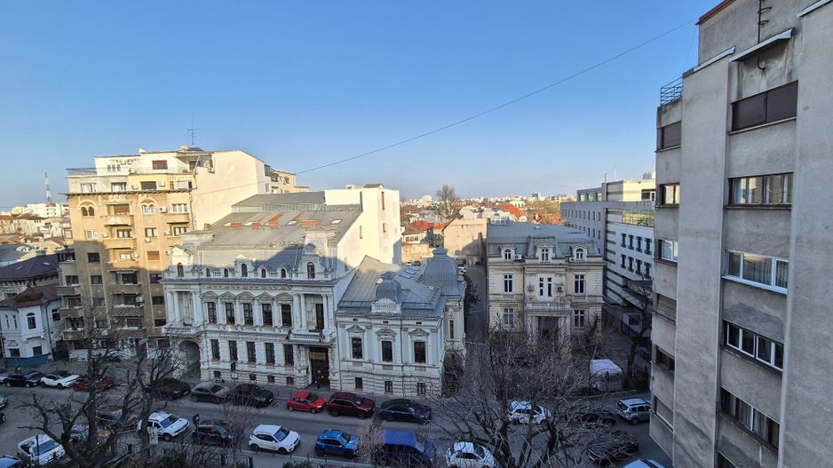 Apartament cu 2 camere + 1 camera de serviciu -  78,67 mp - Piata Romana - Poză 8