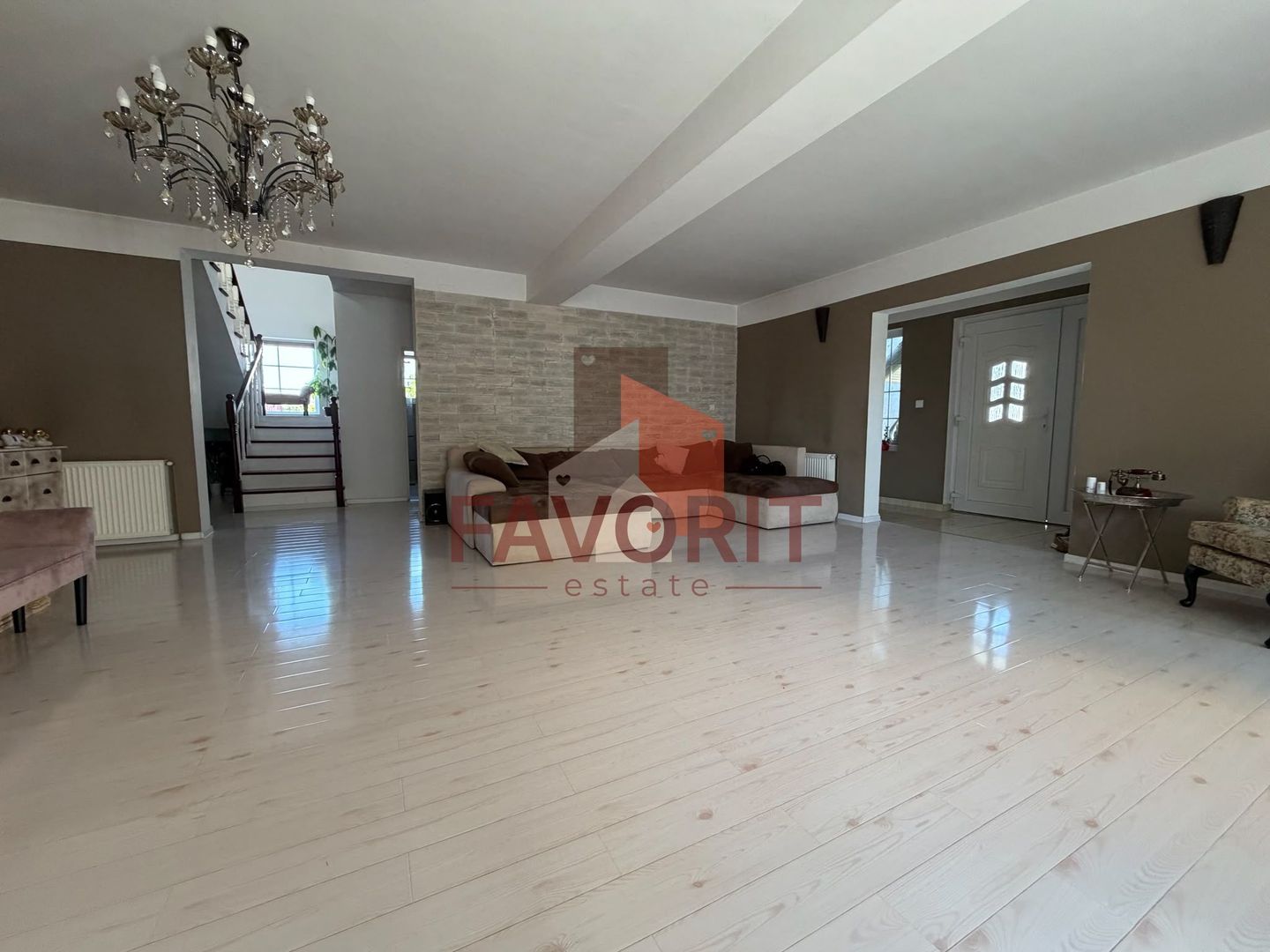 Casa Individuala Smart | 5 camere | Panouri Solare | Teren Generos | - Poză 4