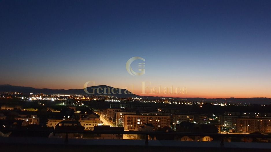 Apartament 2 camere tip penthouse cu terasă panoramică – zona Coresi - Poză 12