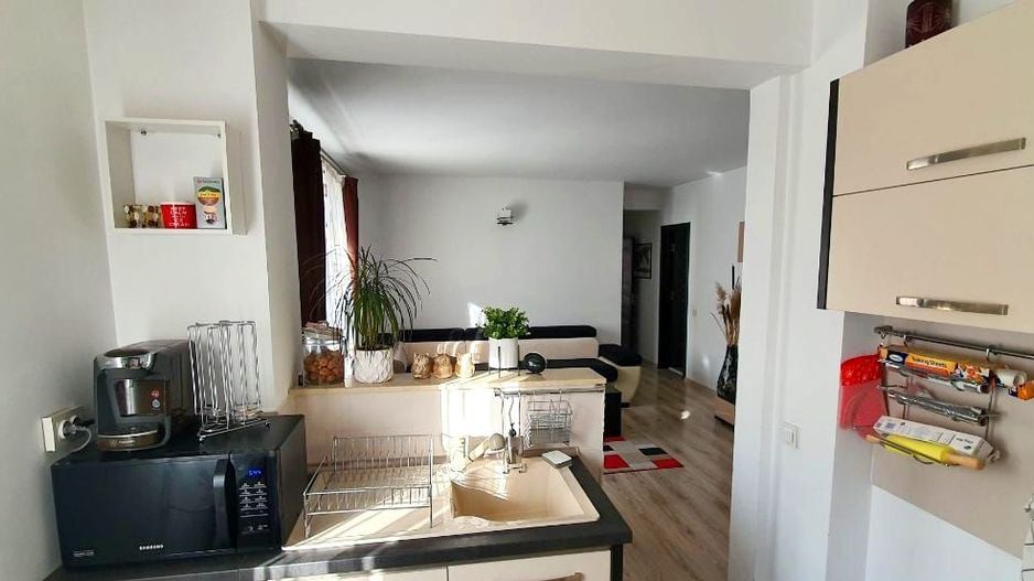 3 Camere Etaj 1 cu Parcare Subterana Zorilor - Poză 6