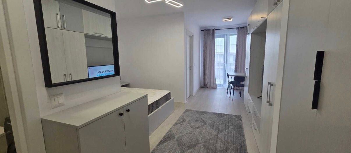 GARSONIERA HILS BRAUNER, BUCATARIE INCHISA, LOC PARCARE, METROU 7 MIN - Poză 2