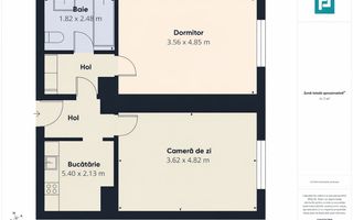 Apartament modern – RIN Grand Residence - Poză 9